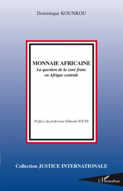 Monnaie africaine - Kounkou, Dominique