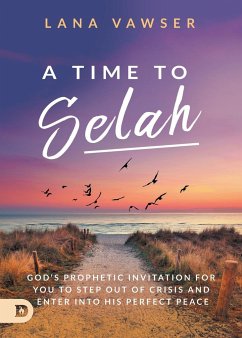 A Time to Selah - Vawser, Lana