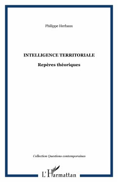 Intelligence territoriale - Herbaux, Philippe