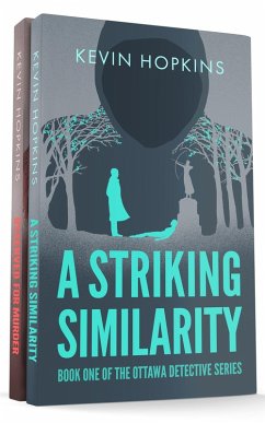 Cover The Ottawa Detective Series - Books One and Two (eBook, ePUB)