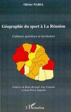 Géographie du sport à La Réunion - Naria, Olivier