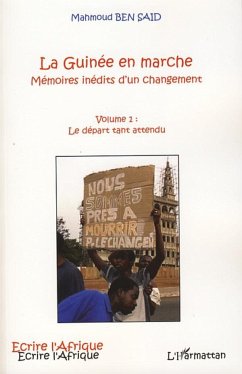 La Guinée en marche - Ben Said, Mahmoud