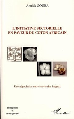 L'initiative sectorielle en faveur du coton africain - Gouba, Annick