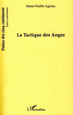 La tactique des anges - Agniau, Marie-Noëlle