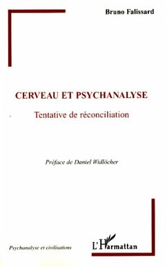 Cerveau et psychanalyse - Falissard, Bruno