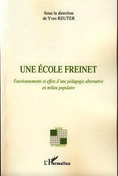 Cover Une école Freinet