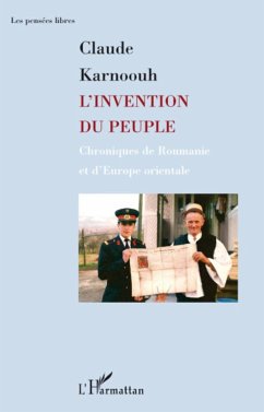 L'invention du peuple - Karnoouh, Claude