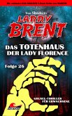 Dan Shocker's LARRY BRENT 26 (eBook, ePUB) Dan Shocker's LARRY BRENT 26 (eBook, ePUB)