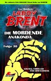 Dan Shocker's LARRY BRENT 30 (eBook, ePUB) Dan Shocker's LARRY BRENT 30 (eBook, ePUB)