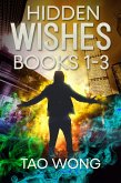 Hidden Wishes: Books 1-3 (eBook, ePUB)