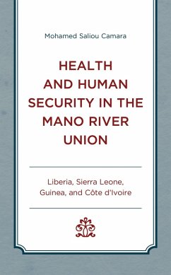 Cover Health and Human Security in the Mano River Union (eBook, ePUB)