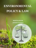 Environmental Policy And Law (eBook, ePUB) Environmental Policy And Law (eBook, ePUB)
