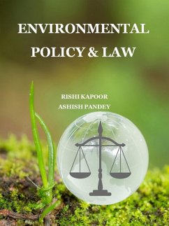 Cover Environmental Policy And Law (eBook, ePUB)
