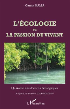 Cover L'écologie ou La passion du vivant