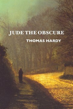 JUDE THE OBSCURE - Hardy, Thomas