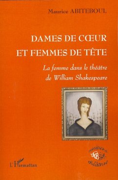 Dames de coeur et Femmes de tête - Abiteboul, Maurice