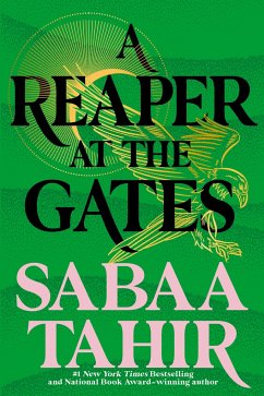 An Ember in the Ashes 3. A Reaper at the Gates - Tahir, Sabaa