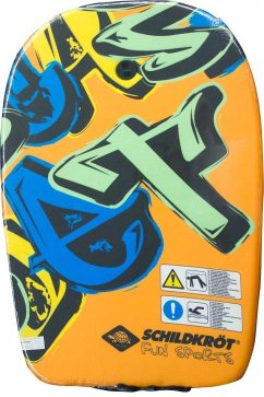 Schildkröt 970216 - Bodyboard M, 69x45 cm, Schwimmbrett