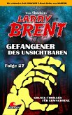 Dan Shocker's LARRY BRENT 27 (eBook, ePUB) Dan Shocker's LARRY BRENT 27 (eBook, ePUB)