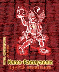 Nama-Ramayanam Legacy Book - Endowment of Devotion - Sushma