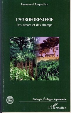 L'agroforesterie - Torquebiau, Emmanuel