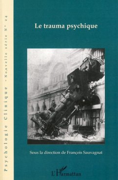 Le trauma psychique - Collectif