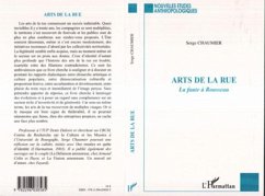 Arts de la rue - Chaumier, Serge