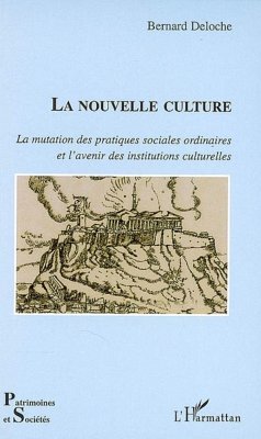 La nouvelle culture - Deloche, Bernard