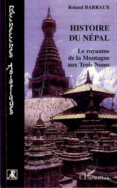 Histoire du Népal - Barraux, Roland
