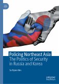 Policing Northeast Asia (eBook, PDF)