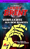 Dan Shocker's LARRY BRENT 29 (eBook, ePUB) Dan Shocker's LARRY BRENT 29 (eBook, ePUB)