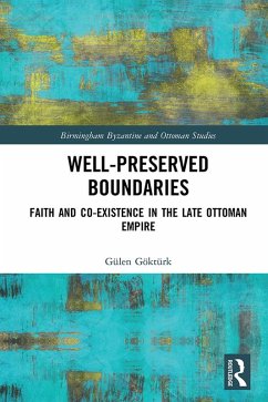 Well-Preserved Boundaries (eBook, PDF) - Göktürk, Gülen