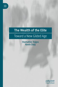 The Wealth of the Elite (eBook, PDF) - Tsigos, Stamatios; Daly, Kevin