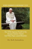 POPE EMERITUS BENEDICT XVI (eBook, ePUB)