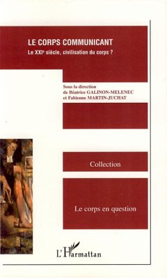 Cover Le corps communicant