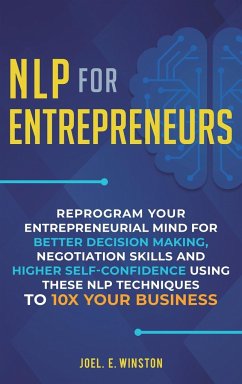 NLP For Entrepreneurs - Winston, Joel E.