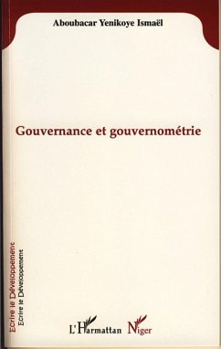 Gouvernance et gouvernométrie - Yenikoye, Aboubacar Ismael