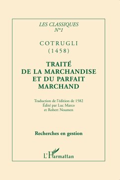 Cover Traité de la marchandise et du parfait marchand