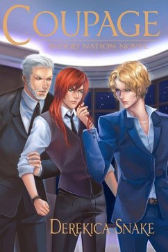 Coupage - Snake, Derekica