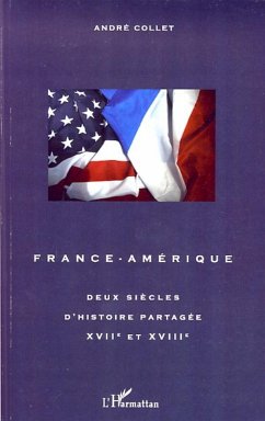 France-Amérique - Collet, André