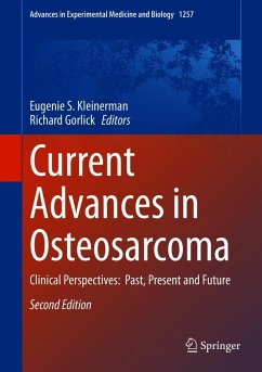 Current Advances in Osteosarcoma (eBook, PDF)