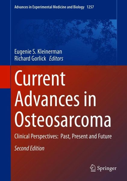 Current Advances in Osteosarcoma (eBook, PDF)