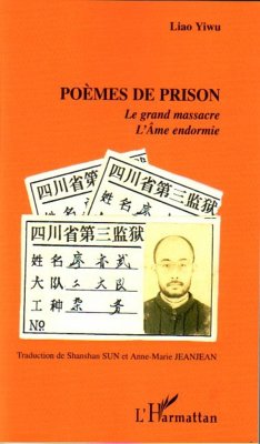 Poèmes de prison - Yiwu, Liao