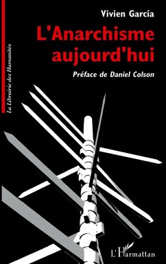 Cover L'anarchisme aujourd'hui