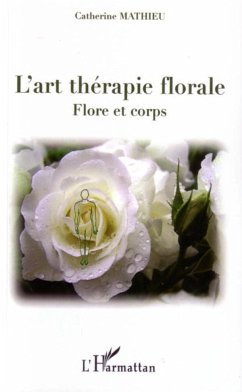 Cover L'art thérapie florale