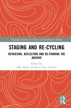 Staging and Re-cycling (eBook, ePUB)