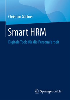 Smart HRM (eBook, PDF) - Gärtner, Christian