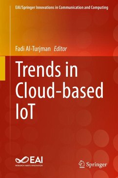 Cover Trends in Cloud-based IoT (eBook, PDF)