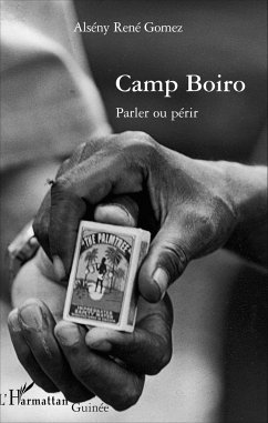 Camp Boiro - Gomez, Alsény René