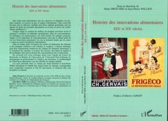 Histoire des innovations alimentaires - Drouard, Alain